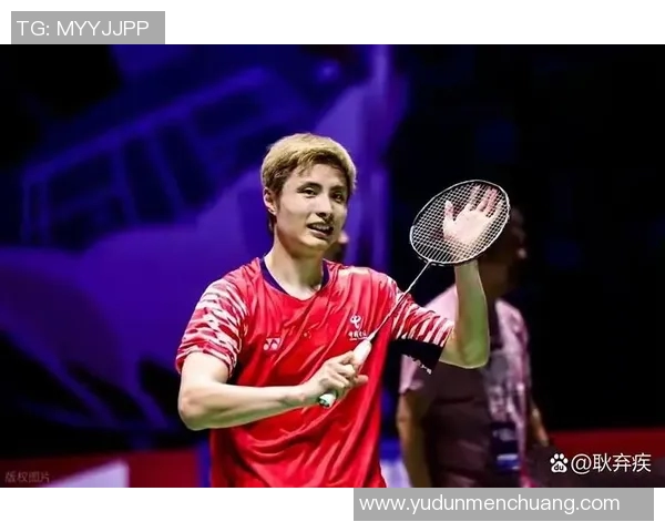石宇奇与埃文斯激战正酣谁能在羽坛争锋夺冠荣耀